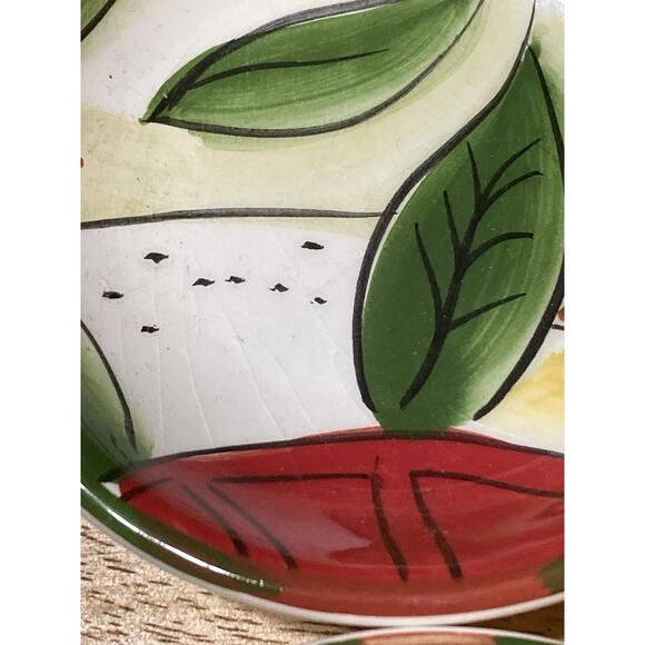 Set Of 4 Pampered Chef Dipping Bowls -For Oil/Spices/Sauces - Picture 3 of 6